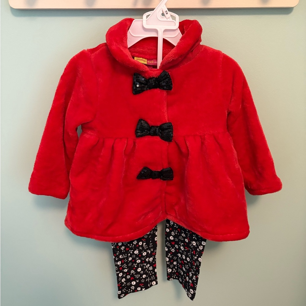 Penelope Mack Matching Set